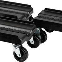 Open Trail Plow Dolly 3-piece Set