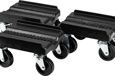 Open Trail Plow Dolly 3-piece Set