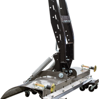 Open Trail Plow Dolly 3-piece Set