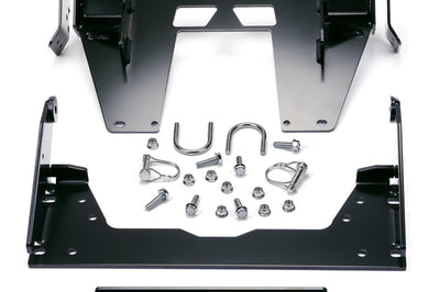 Warn Plow Mount Kit Mtg Fpm Hon - Atv Performance Products
