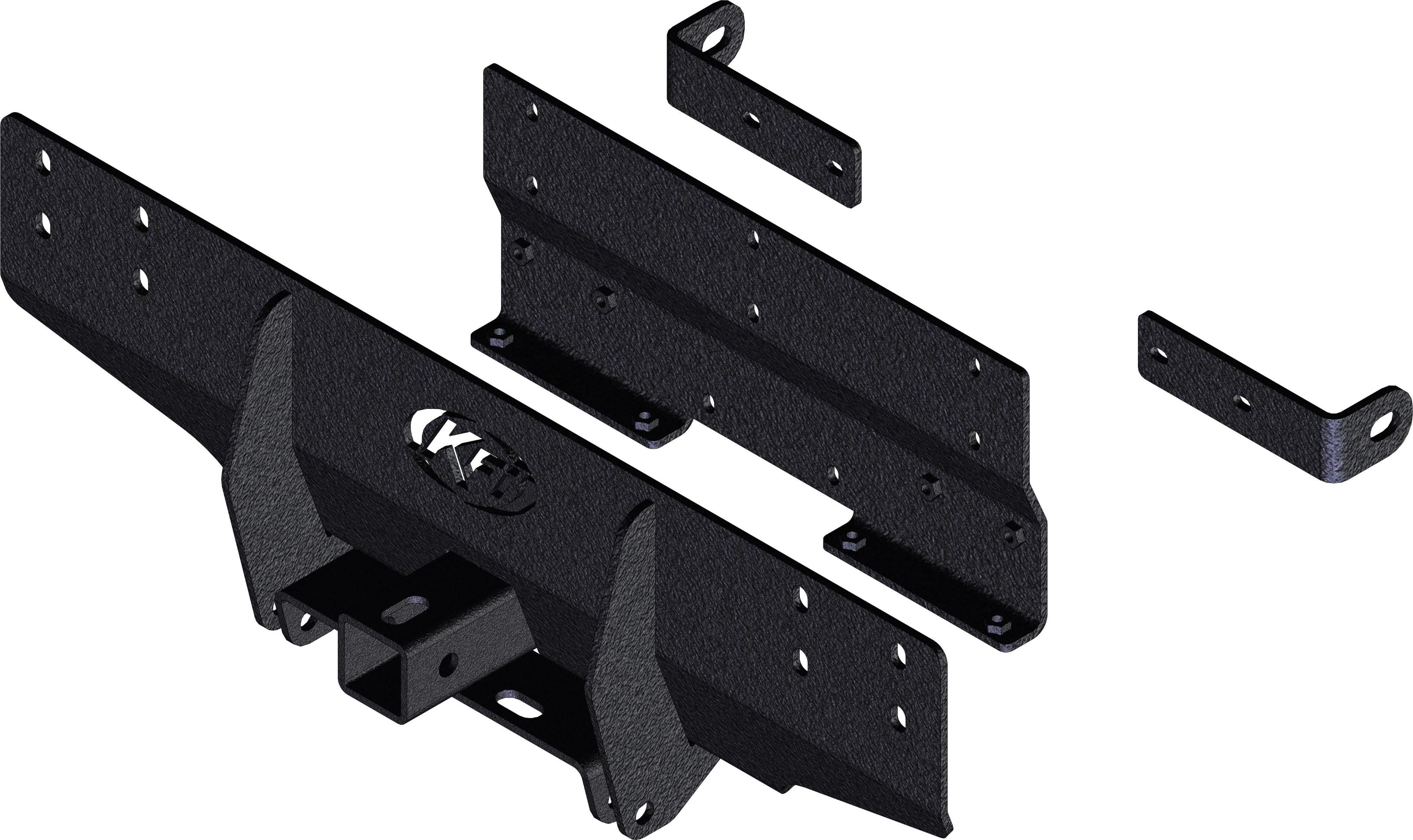Kfi Plow Mount Mah - Atv Performance Products