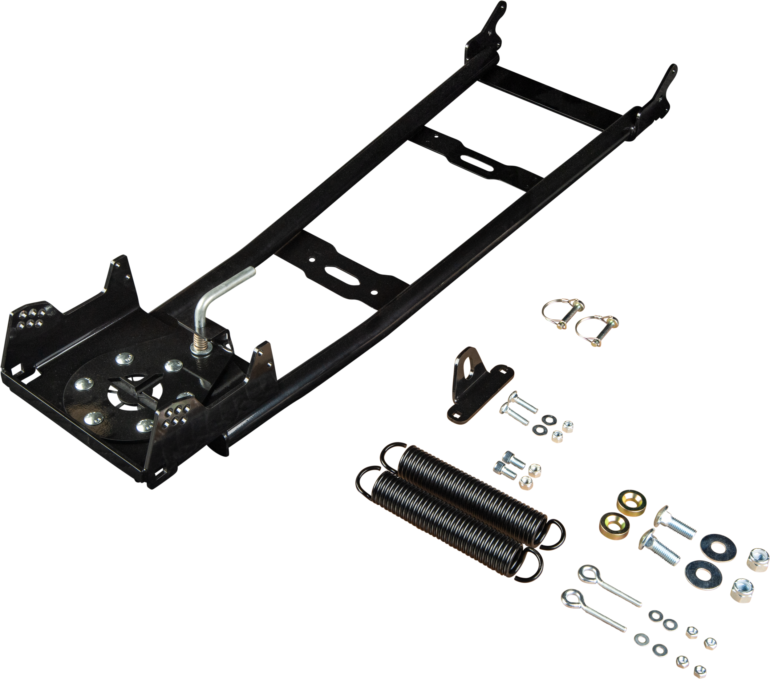 Open Trail Plow Push Tube Atv