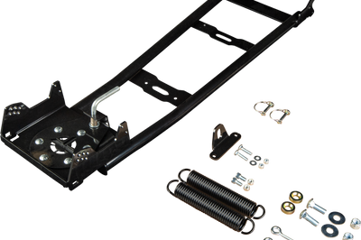 Open Trail Plow Push Tube Atv