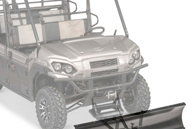 Warn Plow Push Tube Sxs Front Provantage Ii - Atv Performance Products