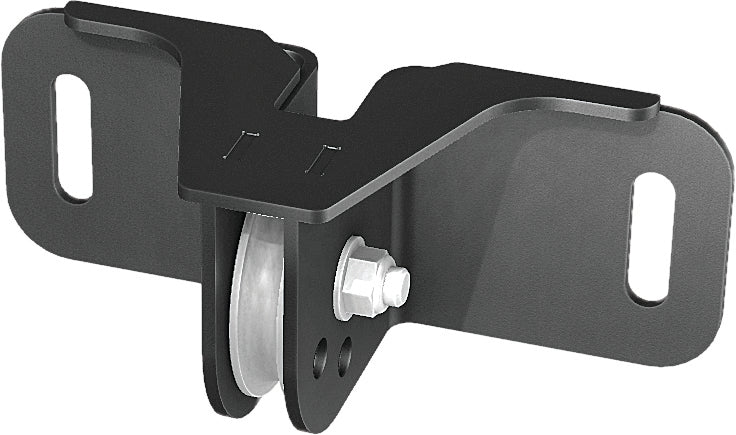 Kfi Plow Roller Fairlead Wide - Atv Performance Products