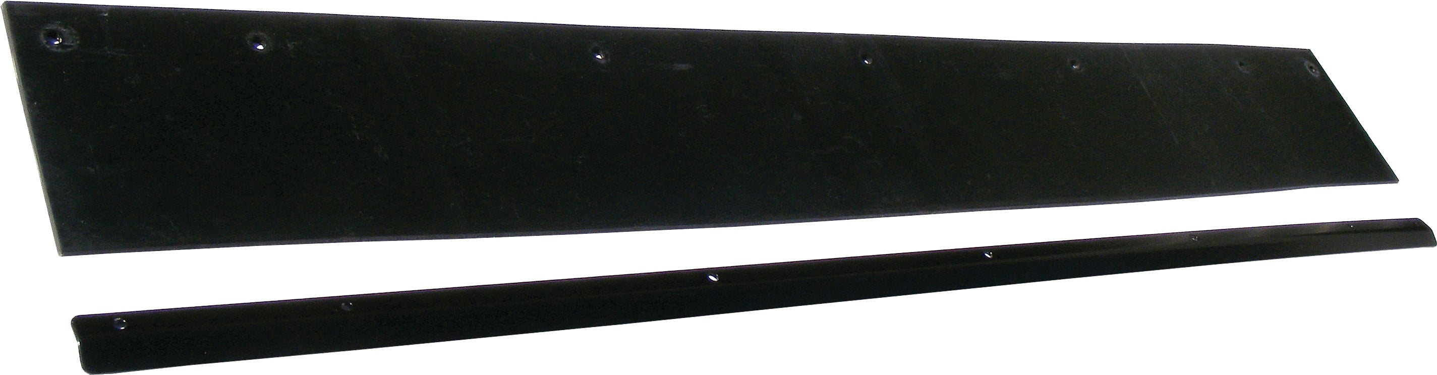 KFI Plow Rubber Flap Kit 54’’