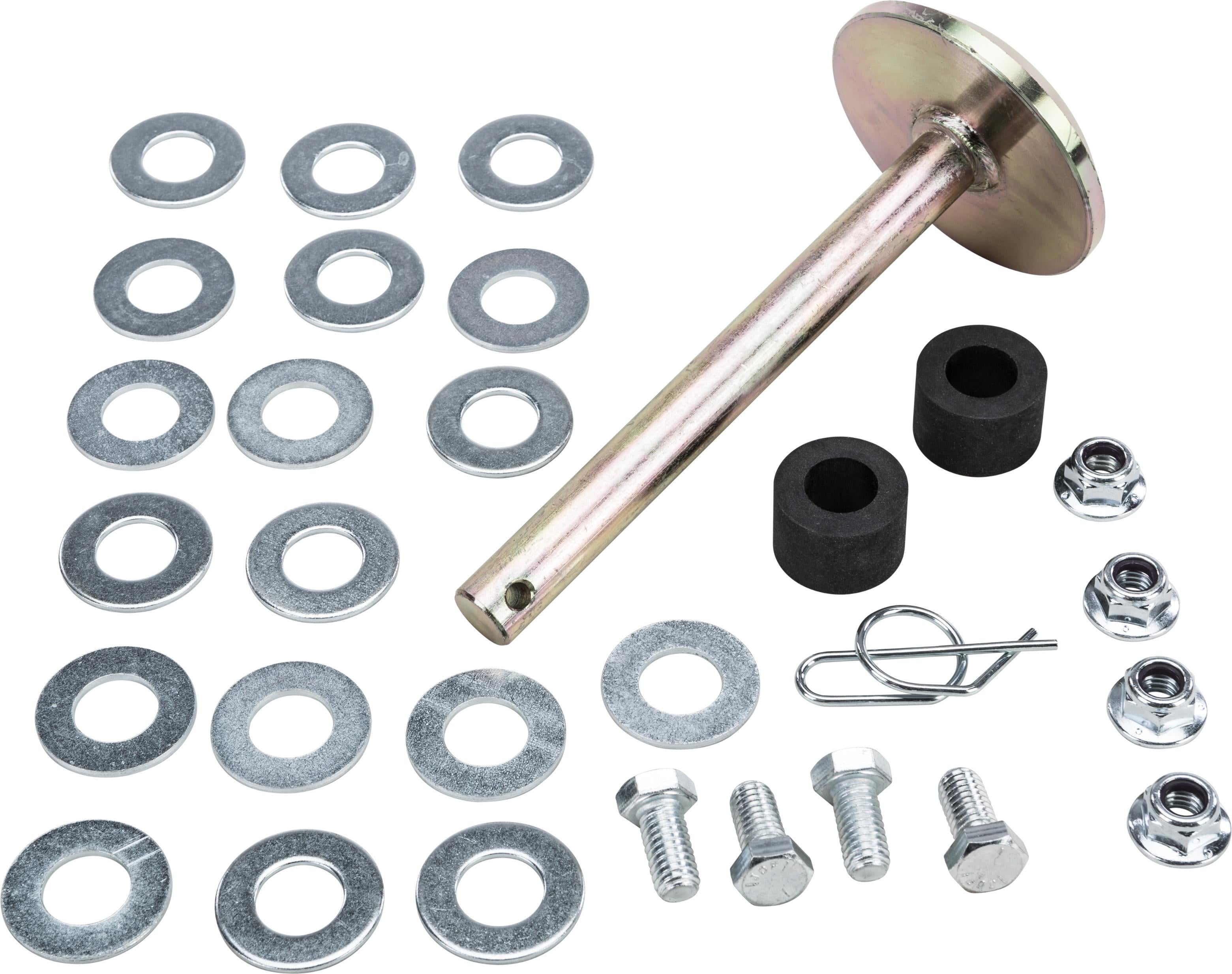 Kfi Plow Skid Kit Each - Atv Performance Products