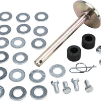 Kfi Plow Skid Kit Each - Atv Performance Products