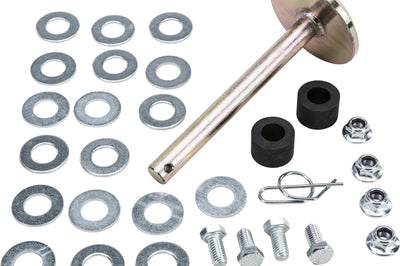 Kfi Plow Skid Kit Each - Atv Performance Products