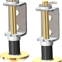 KFI Plow Skid Kit (Pair)