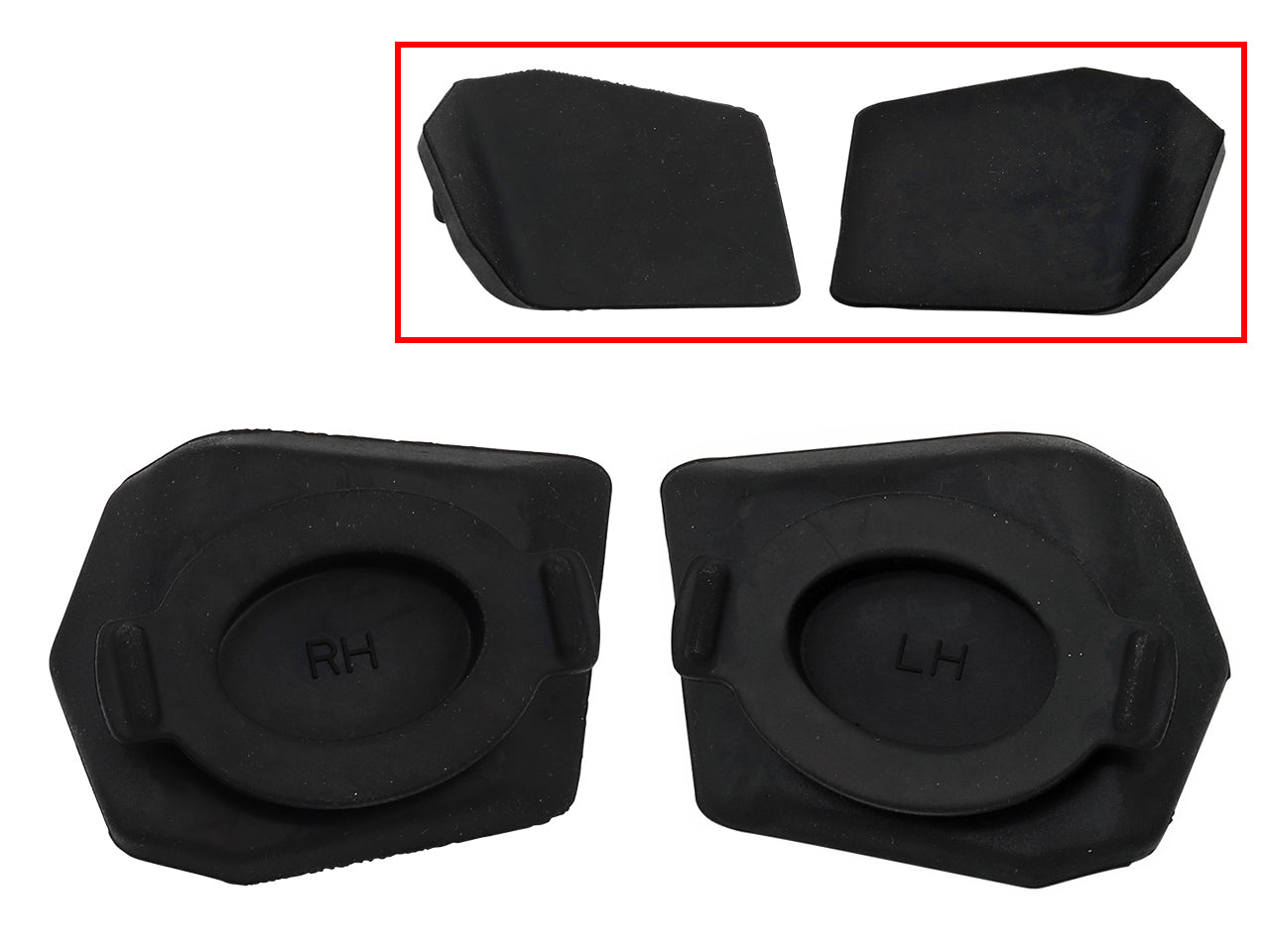 Sp1 Plug-ifs Hole Pol - Snowmobile Collection