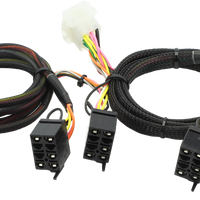 XTC POWER PRODUCTS Plug N Play Power Control 6 Switch Included