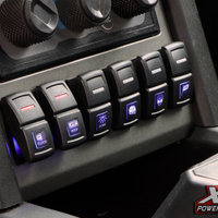 XTC POWER PRODUCTS Plug N Play Power Control 6 Switch Included