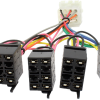 XTC POWER PRODUCTS Plug N Play Power Control 6 Switch Included