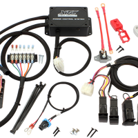 XTC POWER PRODUCTS Plug N Play Power Control 6 Switch Included