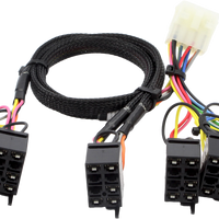 XTC POWER PRODUCTS Plug N Play Power Control 6 Switch Included