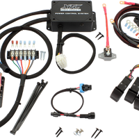 XTC POWER PRODUCTS Plug N Play Power Control 6 Switch Included
