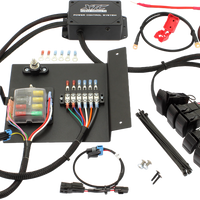 XTC POWER PRODUCTS Plug N Play Power Control 6 Switch Included