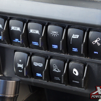 XTC POWER PRODUCTS Plug N Play Power Control 6 Switch Included