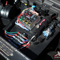XTC POWER PRODUCTS Plug N Play Power Control 6 Switch Included