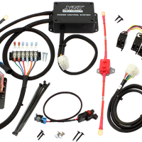 XTC POWER PRODUCTS Plug N Play Power Control 6 Switch Not Included