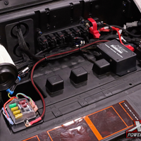 XTC POWER PRODUCTS Plug N Play Power Control 6 Switch Not Included