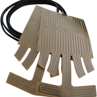 Rsi Plug & Play Grip Heaters Extended Length Pol - Snowmobile Collection