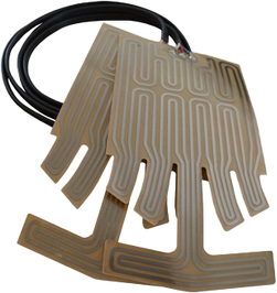 Rsi Plug & Play Grip Heaters Extended Length Pol - Snowmobile Collection