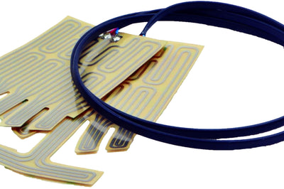 Rsi Plug & Play Grip Heaters Extended Length Pol - Snowmobile Collection