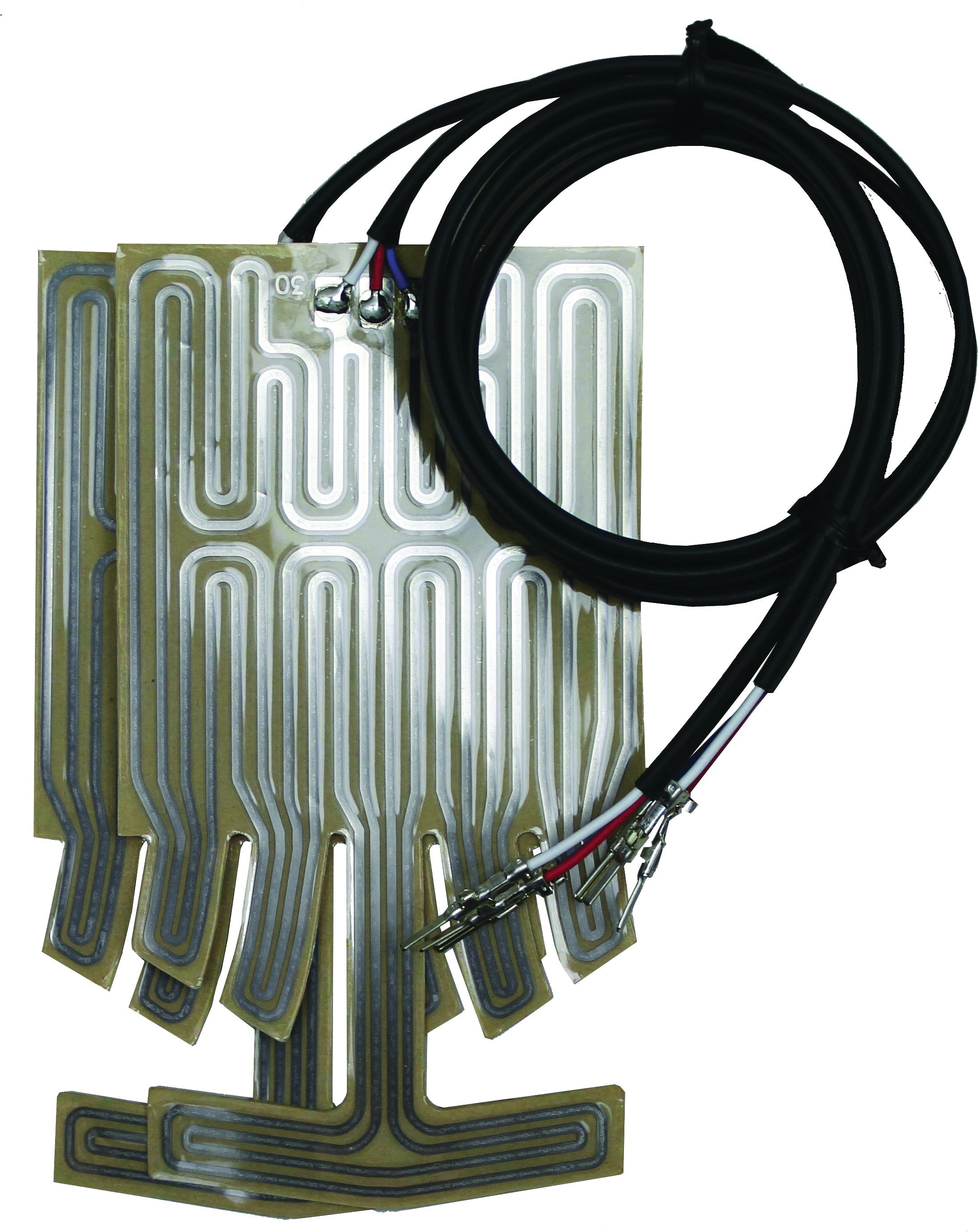 Rsi Plug & Play Grip Heaters Extended Length S-d 3-wire - Snowmobile Collection