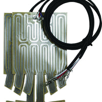 Rsi Plug & Play Grip Heaters Extended Length S-d 3-wire - Snowmobile Collection
