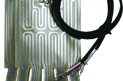 Rsi Plug & Play Grip Heaters Extended Length S-d 3-wire - Snowmobile Collection