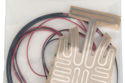 Rsi Plug & Play Grip Heaters Extended Length S-d - Snowmobile Collection