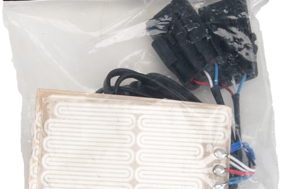 Rsi Plug & Play Grip Heaters Standard Length Pol - Snowmobile Collection