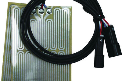 Rsi Plug & Play Grip Heaters Standard Length Pol - Snowmobile Collection