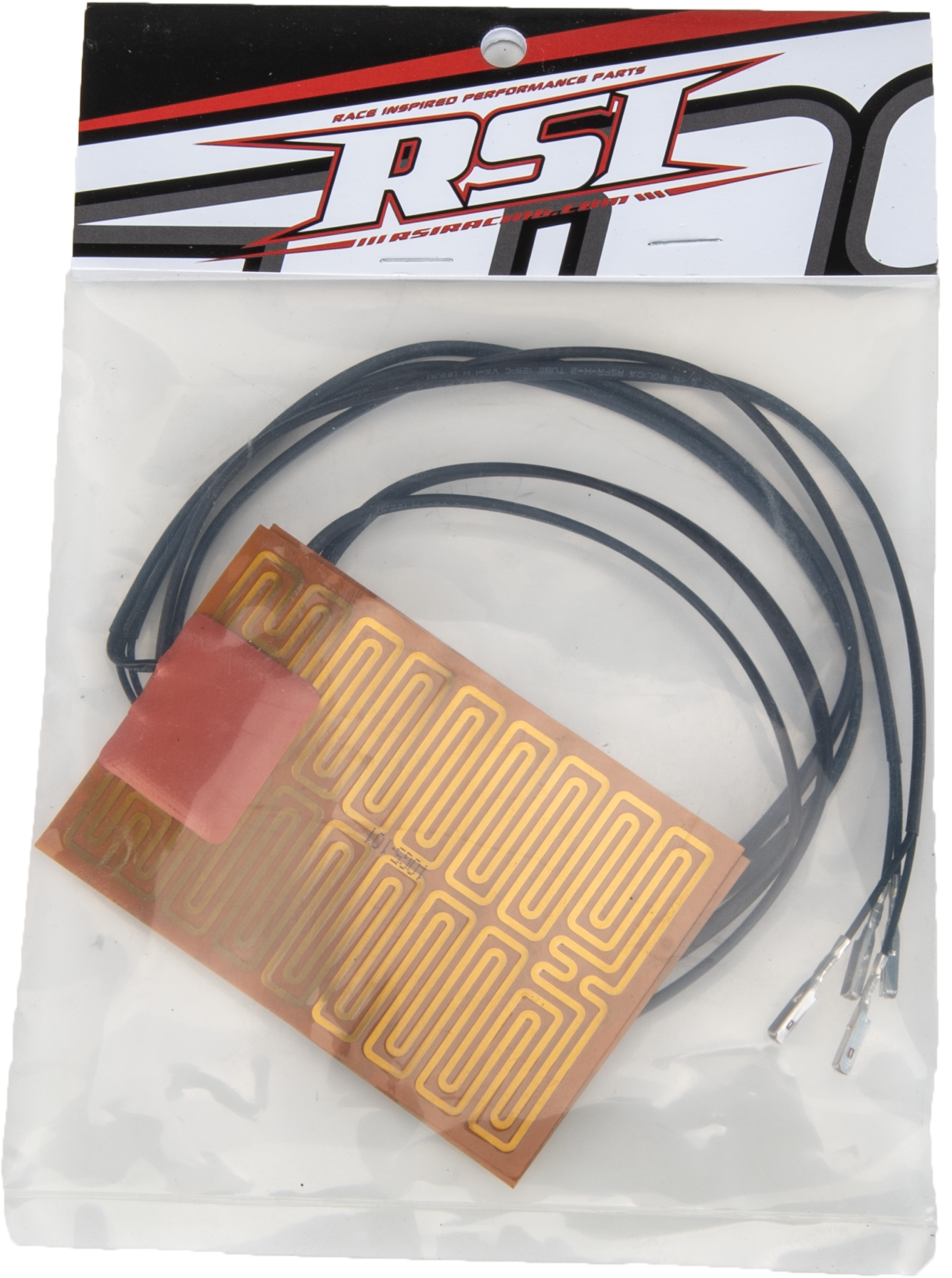 Rsi Plug & Play Grip Heaters Standard Length S-d - Snowmobile Collection