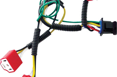 Sdc Plug & Play Headlight Module H4 Dual Adapter - Street Collection