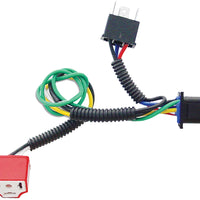 Sdc Plug & Play Headlight Module H4 Single Adapter - Street Collection