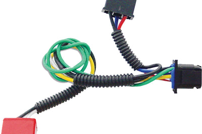 Sdc Plug & Play Headlight Module H4 Single Adapter - Street Collection