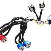 Sdc Plug & Play Headlight Module H7 Adapter - Street Collection