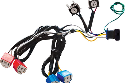 Sdc Plug & Play Headlight Module H7 Adapter - Street Collection