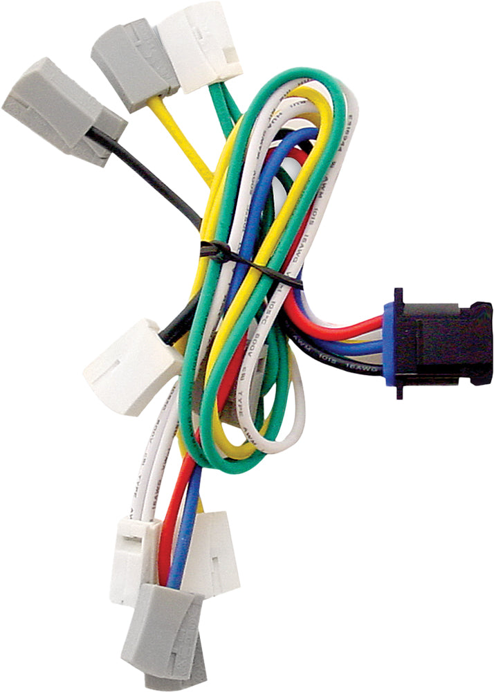 Sdc Plug & Play Headlight Module Universal Harness - Street Collection