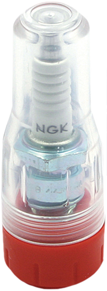 Drc Plug Protector Red 12mm - Tires & Wheels