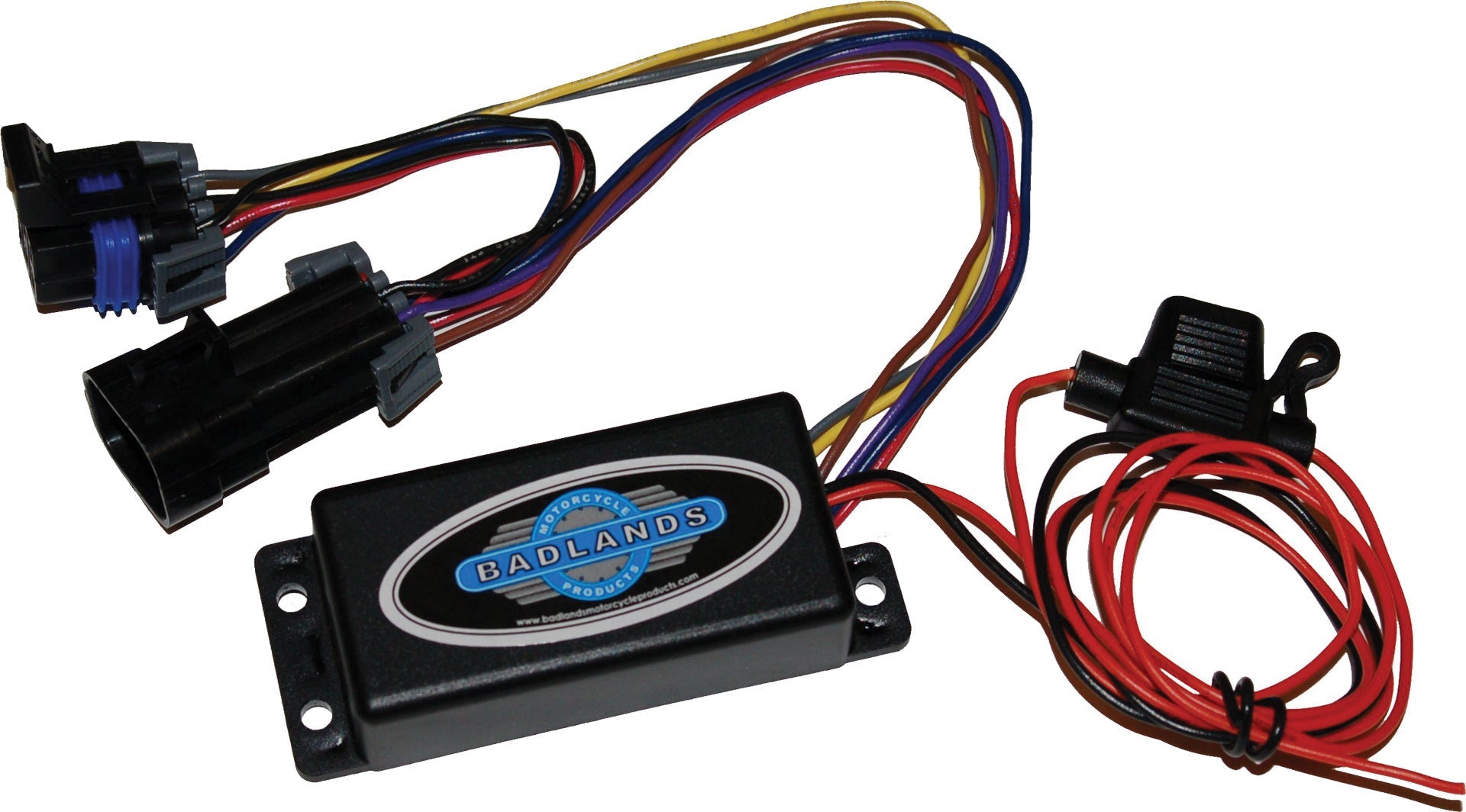Namz Custom Cycle Plugnplay Illumin Rbt W/leq Big Twin 14-up - Harddrive Products