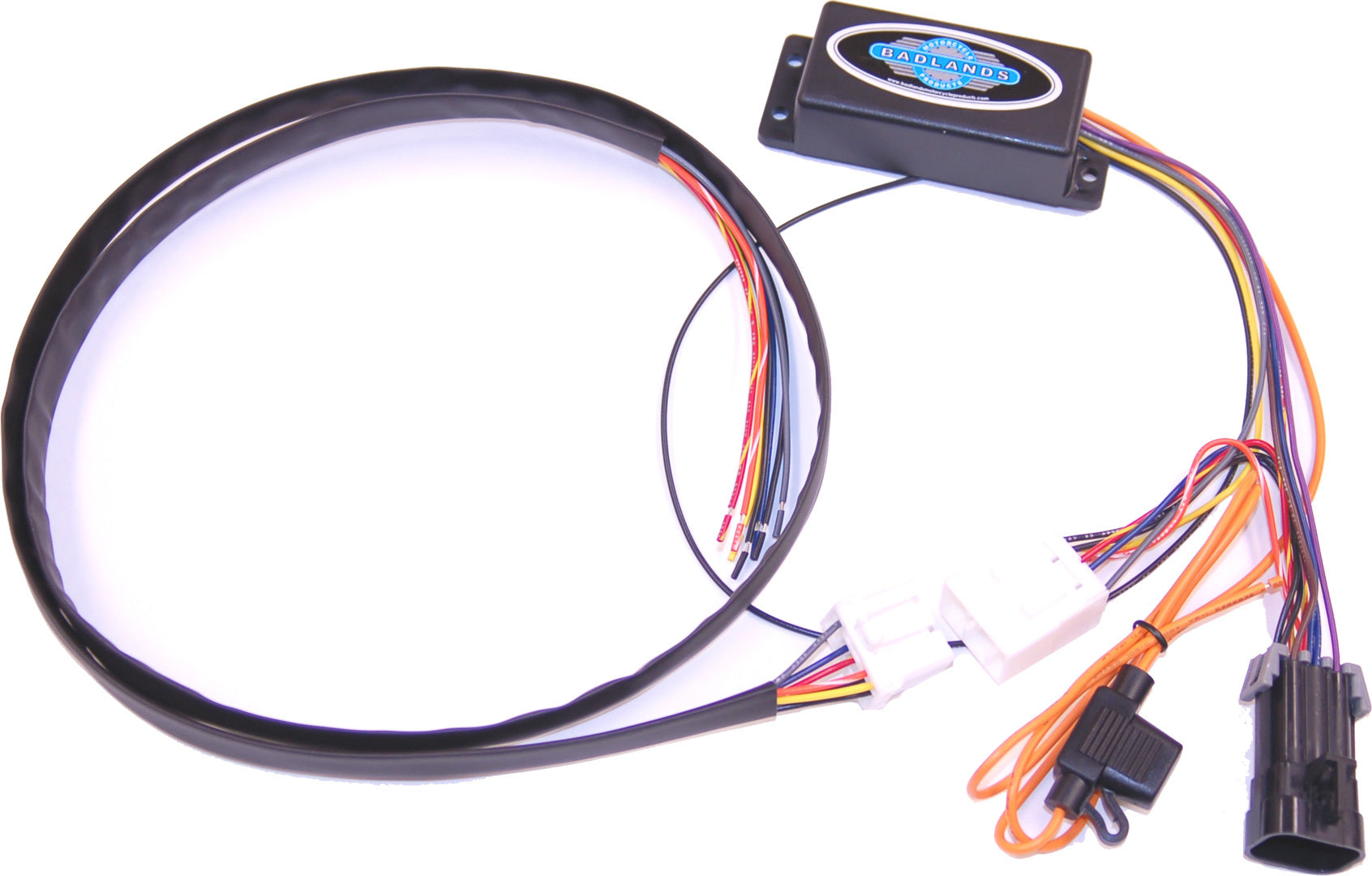 Namz Custom Cycle Plugnplay Illumin Rbt W/leq Scout 14-up - Harddrive Products