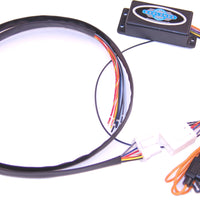 Namz Custom Cycle Plugnplay Illumin Rbt W/leq Scout 14-up - Harddrive Products