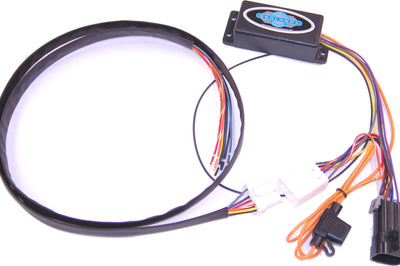 Namz Custom Cycle Plugnplay Illumin Rbt W/leq Scout 14-up - Harddrive Products