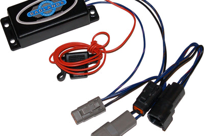 Namz Custom Cycle Plugnplay Super Leq Rear Sig Fl 11-17 Fls/s 12-17 - Harddrive Products