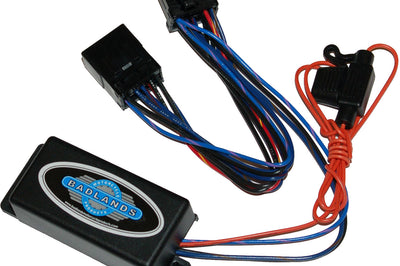Namz Custom Cycle Plugnplay Super Leq Rear Sig Fl 11-17 Fx 12-17 - Harddrive Products