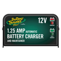 Battery Tender Plus 1.25 Amp 12 Volt Charger - Watercraft Collection